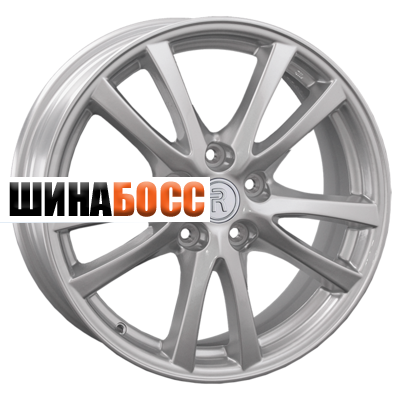 Колесные диски Replay CHG9 7x17 5x114,3 ET45 D60,1 Sil