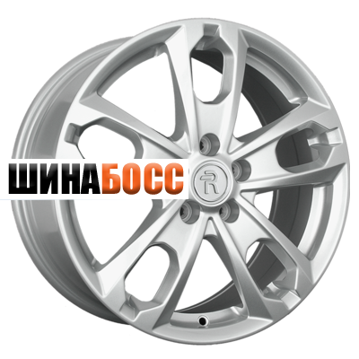 Колесные диски Replay CHR52 8x18 5x108 ET47 D60,1 Sil