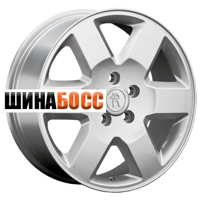 Колесные диски Replay CHR53 8x18 5x108 ET47 D60,1 Sil