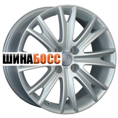 Колесные диски Replay CI23 7x17 4x108 ET20 D65,1 Sil