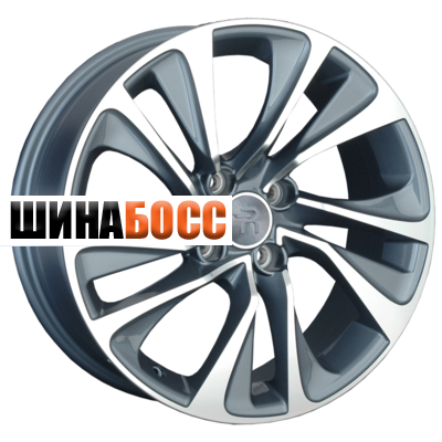 Колесные диски Replay CI29 7x17 4x108 ET26 D65,1 GMF