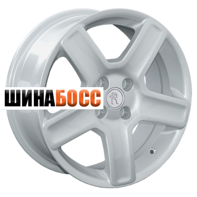 Колесные диски Replay CI58 7x17 4x108 ET29 D65,1 Sil