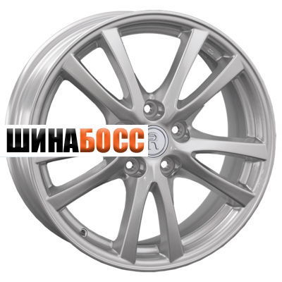 Колесные диски Replay FA26 7x17 5x114,3 ET45 D67,1 Sil