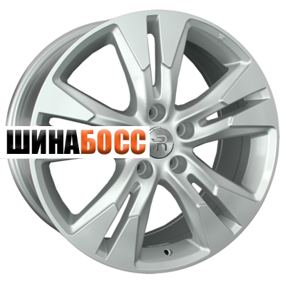 Колесные диски Replay FD107 8x18 5x114,3 ET44 D63,3 Sil