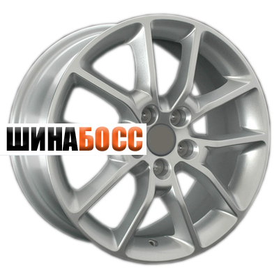 Колесные диски Replay FD108 7,5x17 5x108 ET52 D63,3 Sil