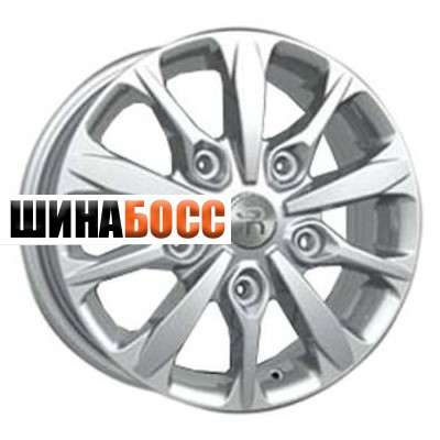 Колесные диски Replay FD114 5,5x16 5x160 ET60 D65,1 Sil