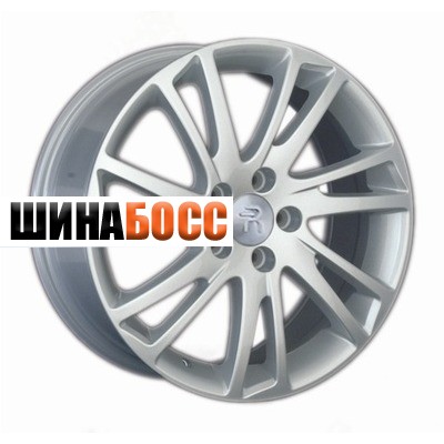 Колесные диски Replay FD120 7,5x17 5x108 ET52 D63,3 Sil