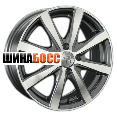 Колесные диски Replay FD127 6,5x16 4x108 ET37 D63,3 GMF