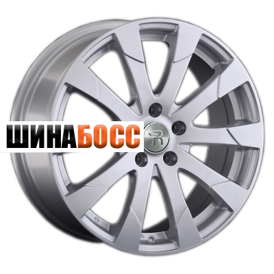 Колесные диски Replay FD133 7,5x17 5x108 ET52 D63,3 Sil