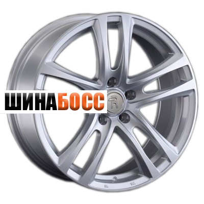 Колесные диски Replay FD136 8x18 5x114,3 ET44 D63,3 Sil