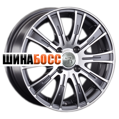 Колесные диски Replay FD137 6x15 4x108 ET47 D63,3 GMF