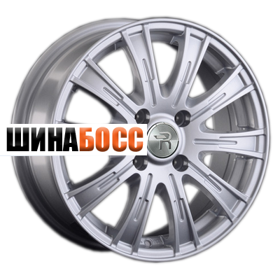 Колесные диски Replay FD137 6x15 4x108 ET47 D63,3 Sil