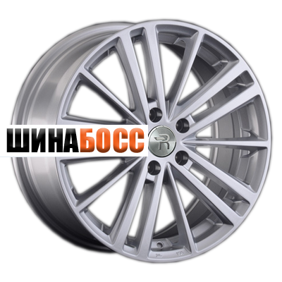 Колесные диски Replay FD149 7,5x17 5x108 ET52 D63,3 Sil