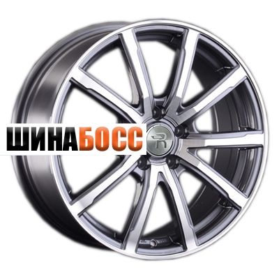 Колесные диски Replay FD151 7x17 5x108 ET52 D63,3 GMF