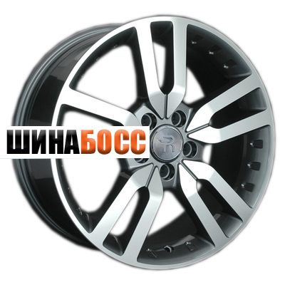 Колесные диски Replay FD154 7,5x17 5x108 ET55 D63,3 GMF