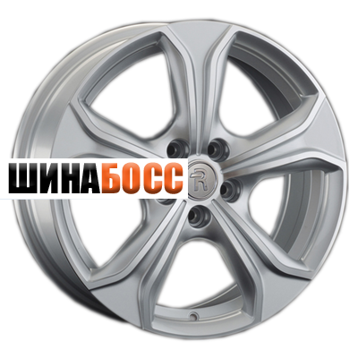 Колесные диски Replay FD158 7x17 5x108 ET52 D63,3 SF