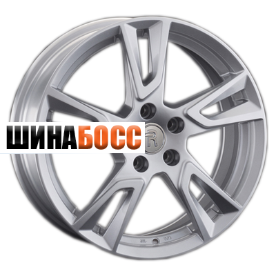 Колесные диски Replay FD161 7,5x17 5x108 ET52 D63,3 GMF