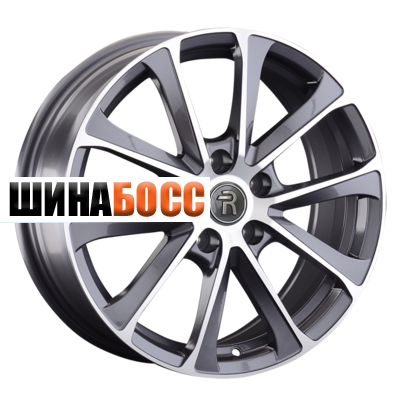 Колесные диски Replay FD163 7x17 5x108 ET50 D63,3 GMF