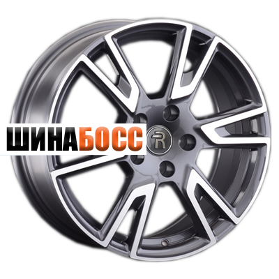 Колесные диски Replay FD164 7,5x17 5x108 ET55 D63,3 GMF