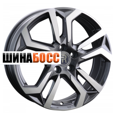 Колесные диски Replay FD165 7x17 5x108 ET52 D63,3 GMF