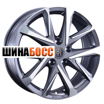 Колесные диски Replay FD170 7x17 5x108 ET52 D63,3 GMF