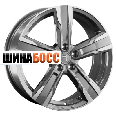 Колесные диски Replay FD171(CHR) 7,5x17 5x108 ET47 D60,1 GMF