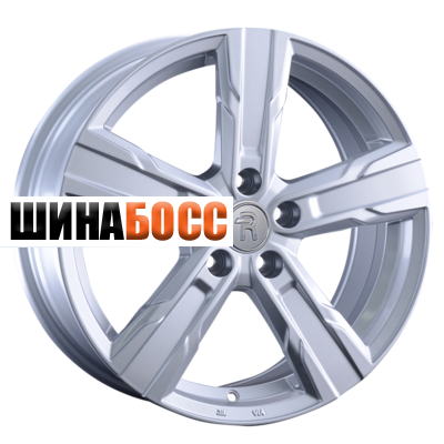 Колесные диски Replay FD171 7,5x17 5x108 ET52 D63,3 Sil