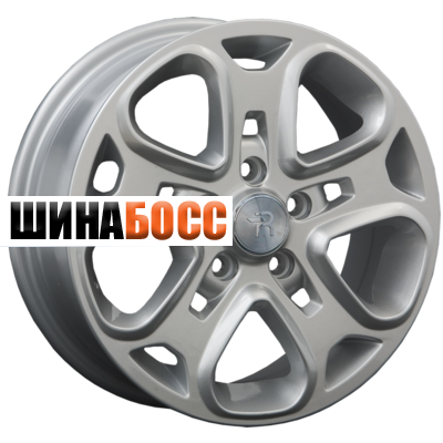 Колесные диски Replay FD18 6,5x16 5x108 ET50 D63,3 Sil