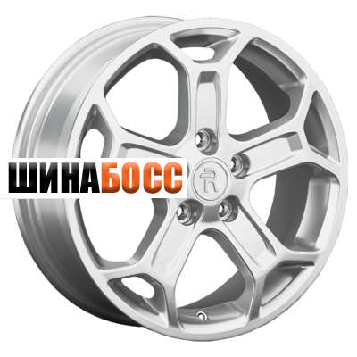 Колесные диски Replay FD21(CHR) 7,5x17 5x108 ET47 D60,1 Sil