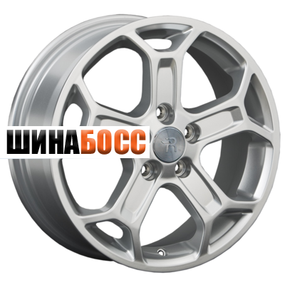 Колесные диски Replay FD21 7,5x17 5x108 ET52 D63,3 Sil