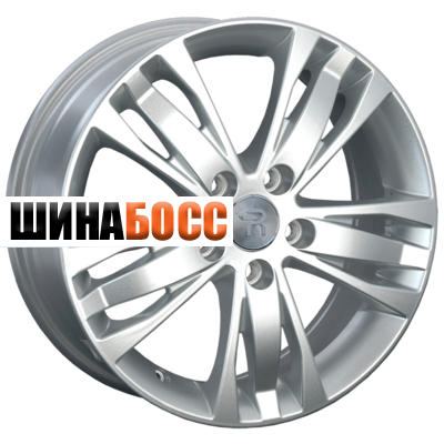 Колесные диски Replay FD42 6,5x16 5x108 ET50 D63,3 Sil