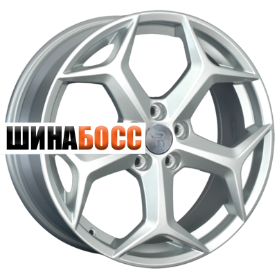 Колесные диски Replay FD74 7,5x18 5x108 ET52 D63,3 Sil