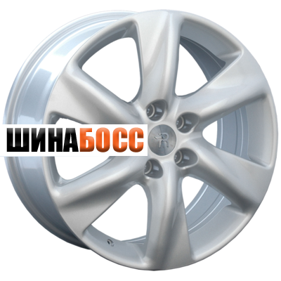 Колесные диски Replay FD79 8x18 5x114,3 ET44 D63,3 Sil