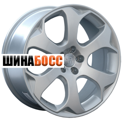 Колесные диски Replay FD87 7,5x17 5x108 ET52 D63,3 Sil