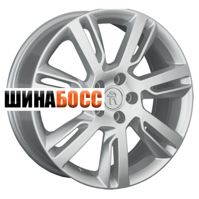 Колесные диски Replay FD90(PG) 7,5x17 5x108 ET46 D65,1 Sil