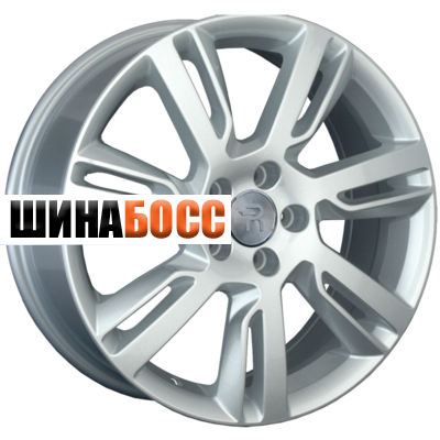 Колесные диски Replay FD90 7,5x17 5x108 ET52 D63,3 Sil