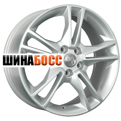 Колесные диски Replay FD96 7,5x17 5x108 ET55 D63,3 Sil