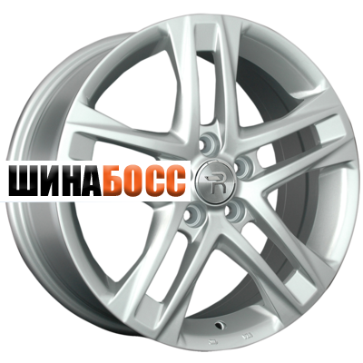 Колесные диски Replay FD98 7x17 5x108 ET52 D63,3 Sil