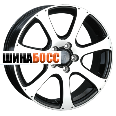 Колесные диски Replay GL20 6,5x17 5x114,3 ET45 D54,1 MBF