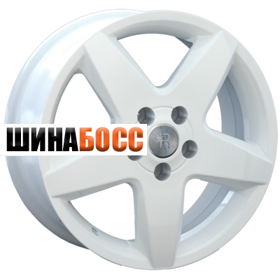 Колесные диски Replay GN16 6,5x16 5x105 ET39 D56,6 White