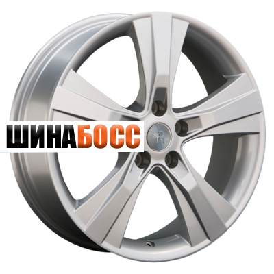 Колесные диски Replay GN23 6,5x15 5x105 ET39 D56,6 Sil