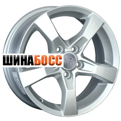 Колесные диски Replay GN52 6x15 5x105 ET39 D56,6 Sil