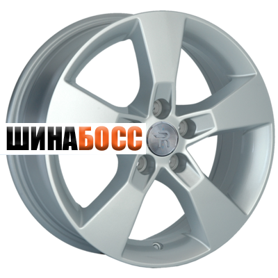 Колесные диски Replay GN70 6,5x15 5x105 ET39 D56,6 Sil