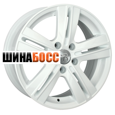 Колесные диски Replay GN83 6,5x15 5x105 ET39 D56,6 White