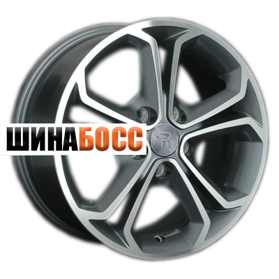 Колесные диски Replay GN89 6,5x15 5x105 ET39 D56,6 GMF