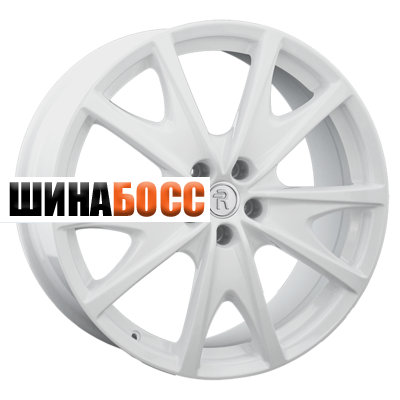 Колесные диски Replay GS9 9,5x21 5x114,3 ET47 D67,1 White