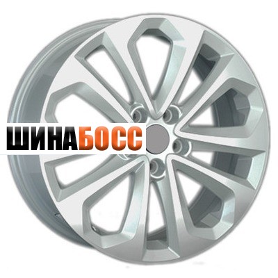 Колесные диски Replay H60 7,5x17 5x114,3 ET55 D64,1 Sil