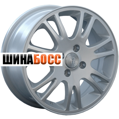 Колесные диски Replay H72 6x15 4x100 ET53 D56,1 Sil