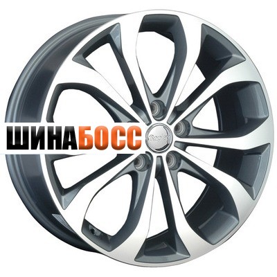 Колесные диски Replay HND135 7x17 5x114,3 ET35 D67,1 GMF