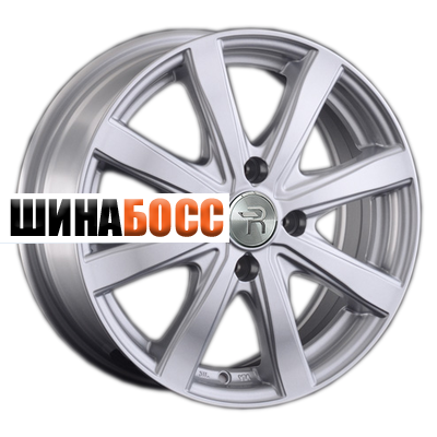 Колесные диски Replay HND209 6x15 4x100 ET48 D54,1 Sil